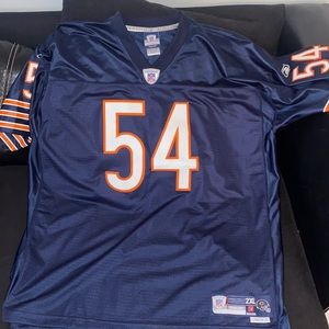 Brian Urlacher Jersey
